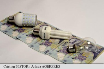 ANRE: Factura la electricitate se va reduce cu 3,5% pentru populație, de la 1 ianuarie 2016