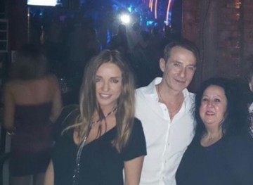 Radu Mazăre, mare petrecere în club. Iată cu cine a fost văzut