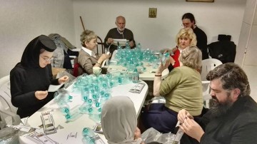 Pregătiri de Bobotează: 150.000 de sticle cu apă sfințită pentru credincioșii din Constanța!