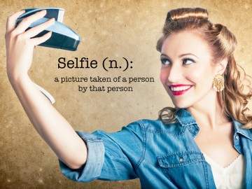 Vor 25.000 de euro din selfie-uri la evenimente