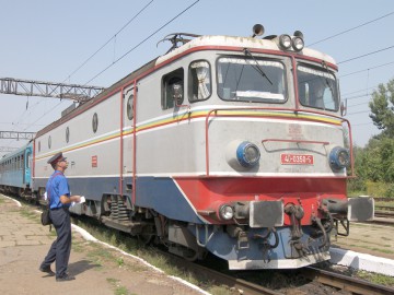 România vs Polonia la mersul trenurilor pe timp de iarnă
