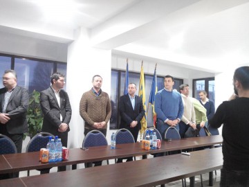 GEORGE SCUPRA, CANDIDATUL PNL LA PRIMĂRIA OVIDIU!