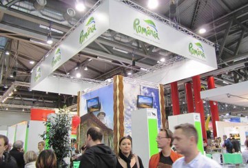 România participă la târgul de turism din Viena