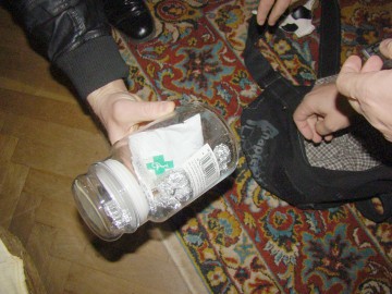 Traficant de cocaină, la un pas de a părăsi Penitenciarul Poarta Albă