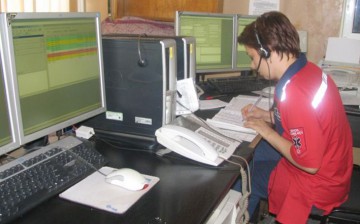 Dispeceratul Serviciului de Ambulanţă Constanţa se mută la ISU Dobrogea