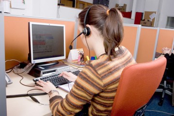 Linie telefonică specială pentru pensionarii MAI