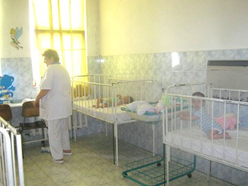 2-3 cazuri de rotavirusuri pe zi la Spitalul Judeţean. Sfaturi de la medicul Cristina Mihai pentru sezonul rece