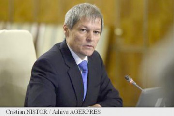 Secretari de stat, numiţi de premierul Dacian Cioloş
