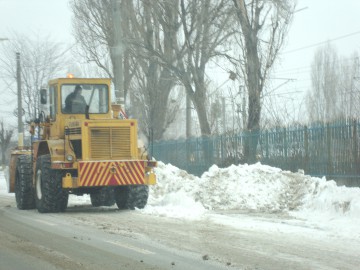 Avertizare CNADNR cu privire la Dobrogea: circulaţia rutieră ar putea fi închisă