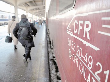 CFR Călători modernizează 30 de vagoane cu 44 milioane lei