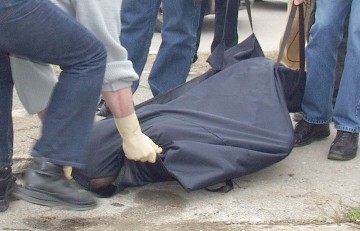 Femeia găsită moartă în apropiere de Techirghiol nu a fost identificată