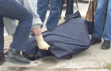 Cadavrul unei femei a fost găsit în apropiere de Techirghiol