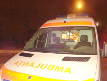 Accident rutier cu trei răniţi, pe Baba Novac