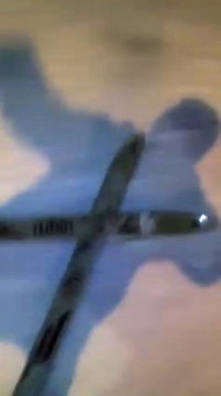 Un tânăr s-a distrat pe cinste la Năvodari: a schiat!