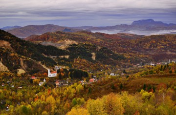 Roşia Montană a fost clasată ca sit istoric de importanţă naţională