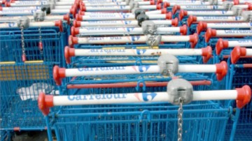 Carrefour a raportat al patrulea an de creştere a vânzărilor în Europa