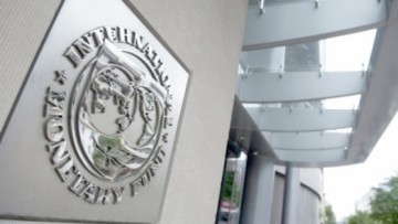 Noul şef al misiunii FMI pentru România, în vizită la Bucureşti