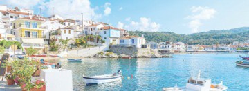 Criza din Grecia nu i-a speriat pe turiști. Peste 20 de milioane de vizitatori au ajuns pe teritoriul elen în 2015