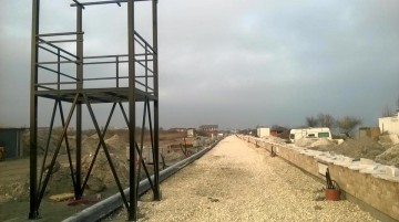 Administraţia publică din Năvodari, acuzată de lipsă de transparenţă în cazul promenadei