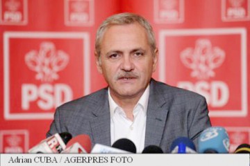 Dragnea: Ponta nu îşi va face un alt partid