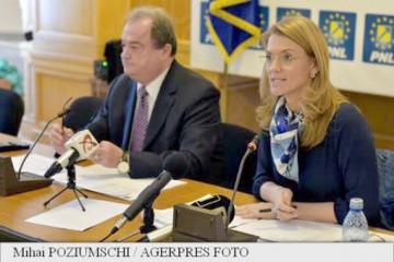 Gorghiu: PNL va propune adoptarea prin OUG a alegerii primarilor în două tururi de scrutin