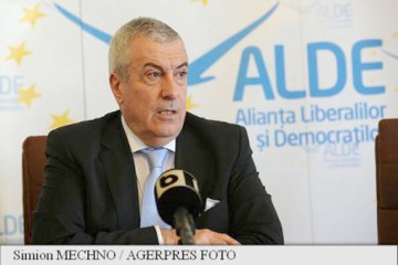 Tăriceanu: ALDE este în favoarea trecerii la alegerea primarilor în două tururi de scrutin