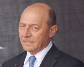 Traian Băsescu, preşedintele Mişcării Populare: