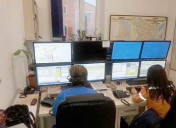 Dispeceratul integrat al Ambulanţei şi ISU a devenit funcţional şi la Constanţa