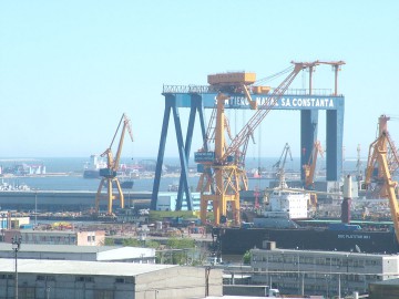 Ministerul Transporturilor anunţă reorganizarea Administraţiei Portului Constanţa