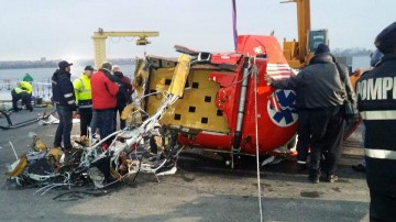 După tragedia de pe lacul Siutghiol, ANR vrea elicopter pentru salvarea vieţilor omeneşti pe mare