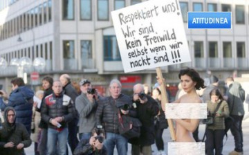 Pentru ei s-a deschis Europa: aproape toţi agresorii sexuali de Anul Nou din Germania sunt imigranţi sosiţi în ultimele luni