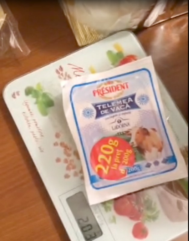 FALSE promoţii cu brânză La Dorna, în magazinele Mega Image!