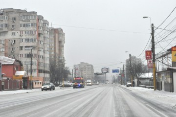 Vin ninsorile şi în Dobrogea!