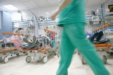 Gerul face victime la Constanța! 4 persoane au ajuns la spital cu hipotermie