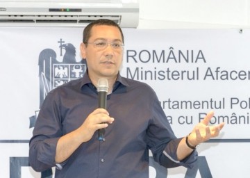 Dragnea, întâlnire cu Ponta la sediul PSD