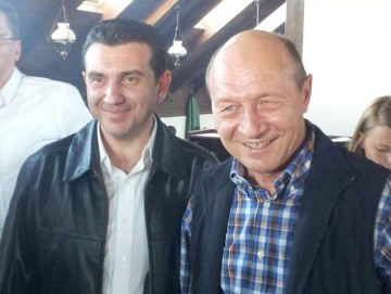 Palaz, oficial candidatul „lui Băsescu” la Primăria Constanţa