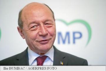 Băsescu: MP îşi definitivează lista de candidaţi la primăriile de municipii pe 16 ianuarie