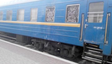 Constănţean: Televiziunile centrale dezinformează. Nu este nici o jale în tren