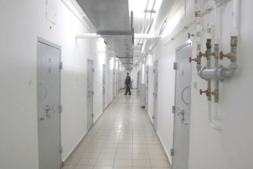 Unul dintre indivizii implicaţi în scandalul de la Eforie, ca şi liber