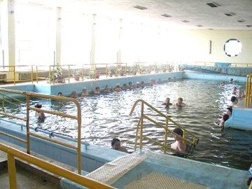 Aparatură nouă la Sanatoriul Balnear de la Techirghiol