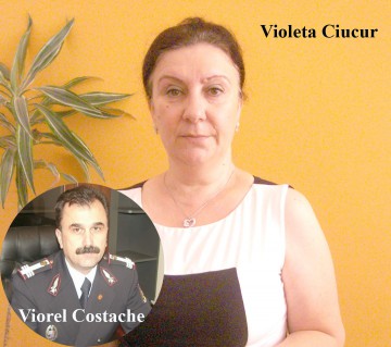 Violeta Ciucur de la UMC: Regret că am coordonat lucrarea deţinutului Viorel Costache!
