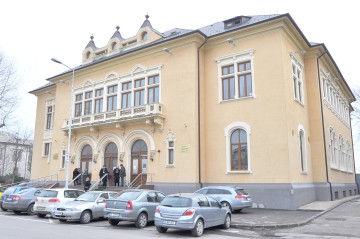 Afaceristul Gherase, condamnat la 3 ani cu suspendare
