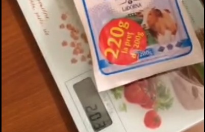 Promoţii FALSE la brânzeturile La Dorna! Un constănţean susține că a fost înșelat