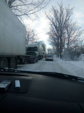 SITUAȚIA DRUMURILOR: Circulația pe A2 a fost reluată!
