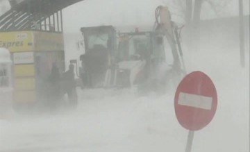 Meteorologii anunţă un nou VAL de NINSORI, VISCOL şi GER