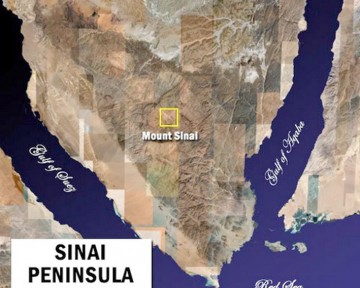 ANT recomandă turiştilor să evite călătoriile în Peninsula Sinai
