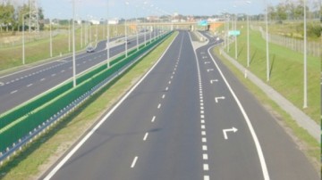 O nouă autostradă în România