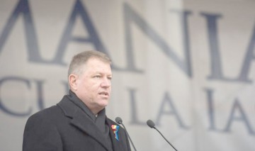 Iohannis, despre autostrada cu Moldova