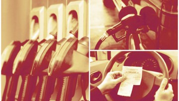 O nouă ieftinire a carburanţilor