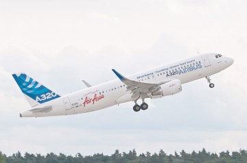 Iranul cumpără 114 avioane Airbus